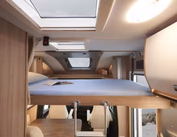 Interior Laika Kosmo 2009 '2019–20