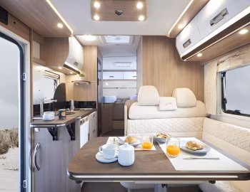 Interior Laika Kosmo 2009 '2019–20