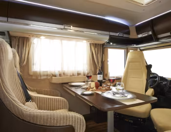 Интерьер 2013–17 Laika Rexosline 9009 '2012–17