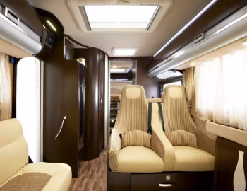 Интерьер 2013–17 Laika Rexosline 9009 '2012–17