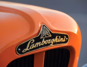 Lamborghini 1R '1958