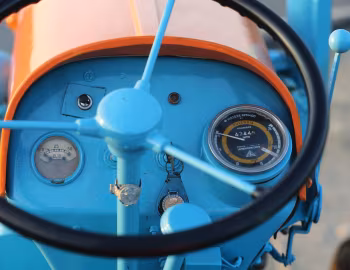 Torpedo Lamborghini 1R '1958