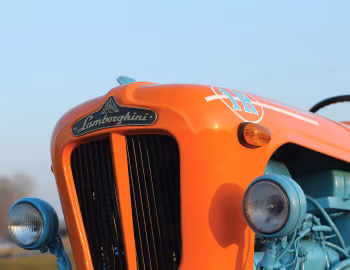 Lamborghini 1R '1958
