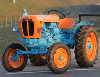 Lamborghini 1R '1958