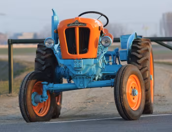 Lamborghini 1R '1958