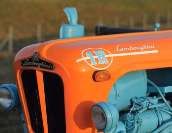 Lamborghini 1R '1958