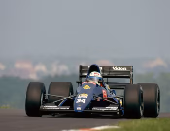 Lamborghini 291 '1991