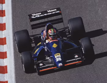 Lamborghini 291 '1991