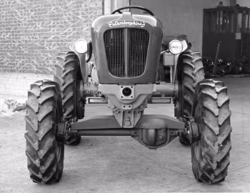 Lamborghini 2R DT '1962–65