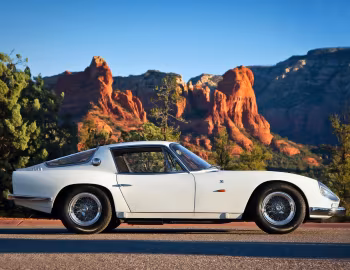 Lamborghini 3500 GTZ '1965