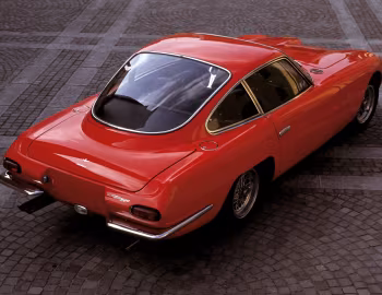 Lamborghini 350 GT '08.1964–66