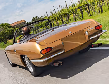 Lamborghini 350 GTS '1965