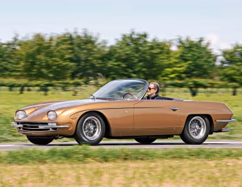 Lamborghini 350 GTS '1965