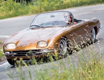 Lamborghini 350 GTS '1965
