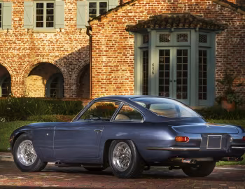 Lamborghini 350 GT '08.1964–66