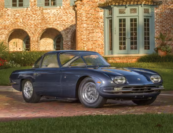 Lamborghini 350 GT '08.1964–66