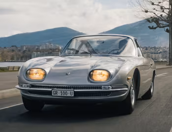 Lamborghini 350 GT '1964