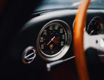 Painel Lamborghini 350 GT '1964