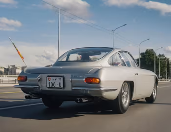 Lamborghini 350 GT '1964