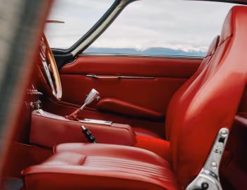 Interior Lamborghini 350 GT '1964