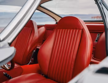 Interior Lamborghini 350 GT '1964