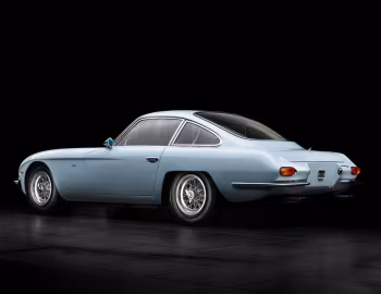 Lamborghini 350 GT "3 Posti" '06–08.1964