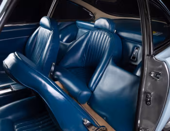 Intérieur Lamborghini 350 GT "3 Posti" '06–08.1964