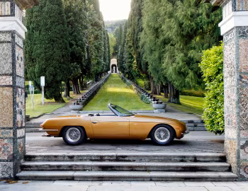 Lamborghini 350 GTS '1965