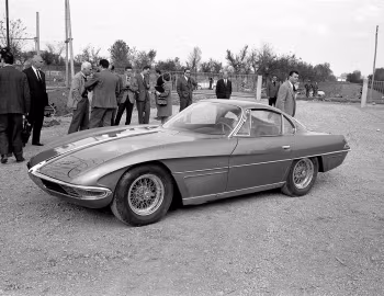 Lamborghini 350 GTV '03.1963