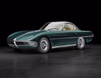 Lamborghini 350 GTV '03.1963