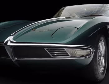 Lamborghini 350 GTV '03.1963