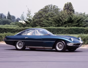 Lamborghini 350 GTV '03.1963