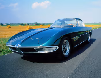 Lamborghini 350 GTV '03.1963