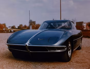 Lamborghini 350 GTV '03.1963