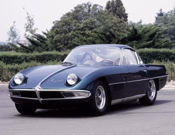 Lamborghini 350 GTV '03.1963