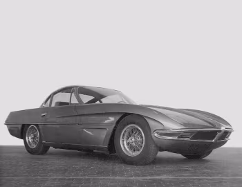 Lamborghini 350 GTV '03.1963