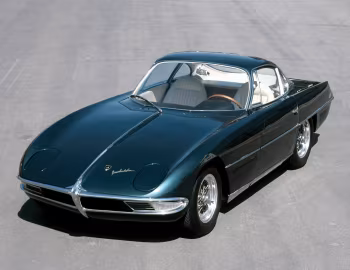 Lamborghini 350 GTV '03.1963