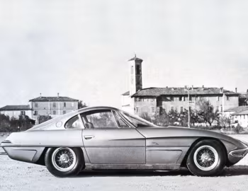 Lamborghini 350 GTV '03.1963