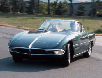 Lamborghini 350 GTV '03.1963