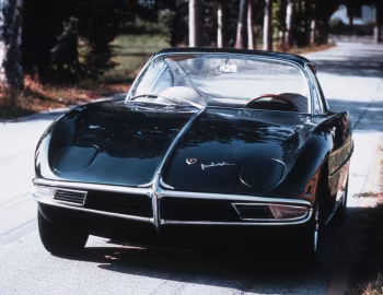 Lamborghini 350 GTV '03.1963