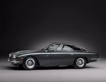 Lamborghini 400 GT 2+2 [UK-spec] '1967–68