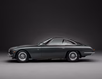 Lamborghini 400 GT 2+2 [UK-spec] '1967–68