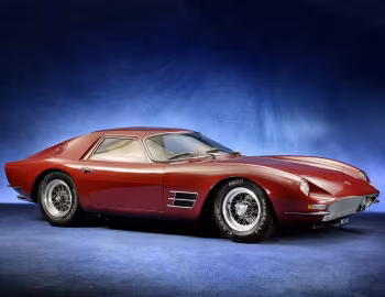 Lamborghini 400 GT Monza '06.1966