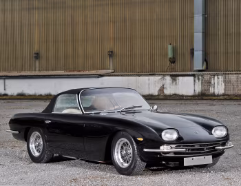 Lamborghini 400 GT Spyder '1999