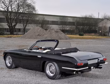 Lamborghini 400 GT Spyder '1999