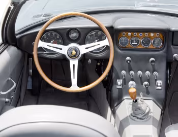 Painel frontal Lamborghini 400 GT Spyder '1999