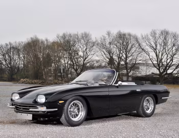 Lamborghini 400 GT Spyder '1999