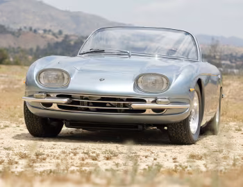 Lamborghini 400 GT Spyder '1999
