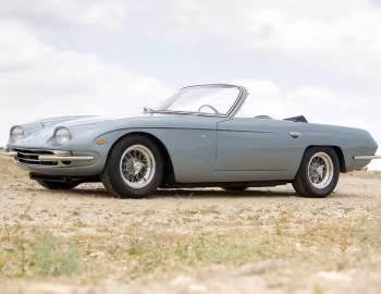 Lamborghini 400 GT Spyder '1999