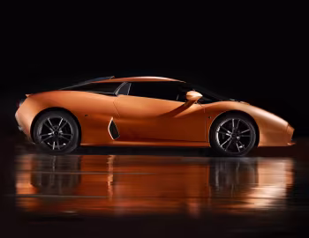 Lamborghini 5-95 (#01) '2014